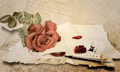 THE OPEN LOVE LETTERS