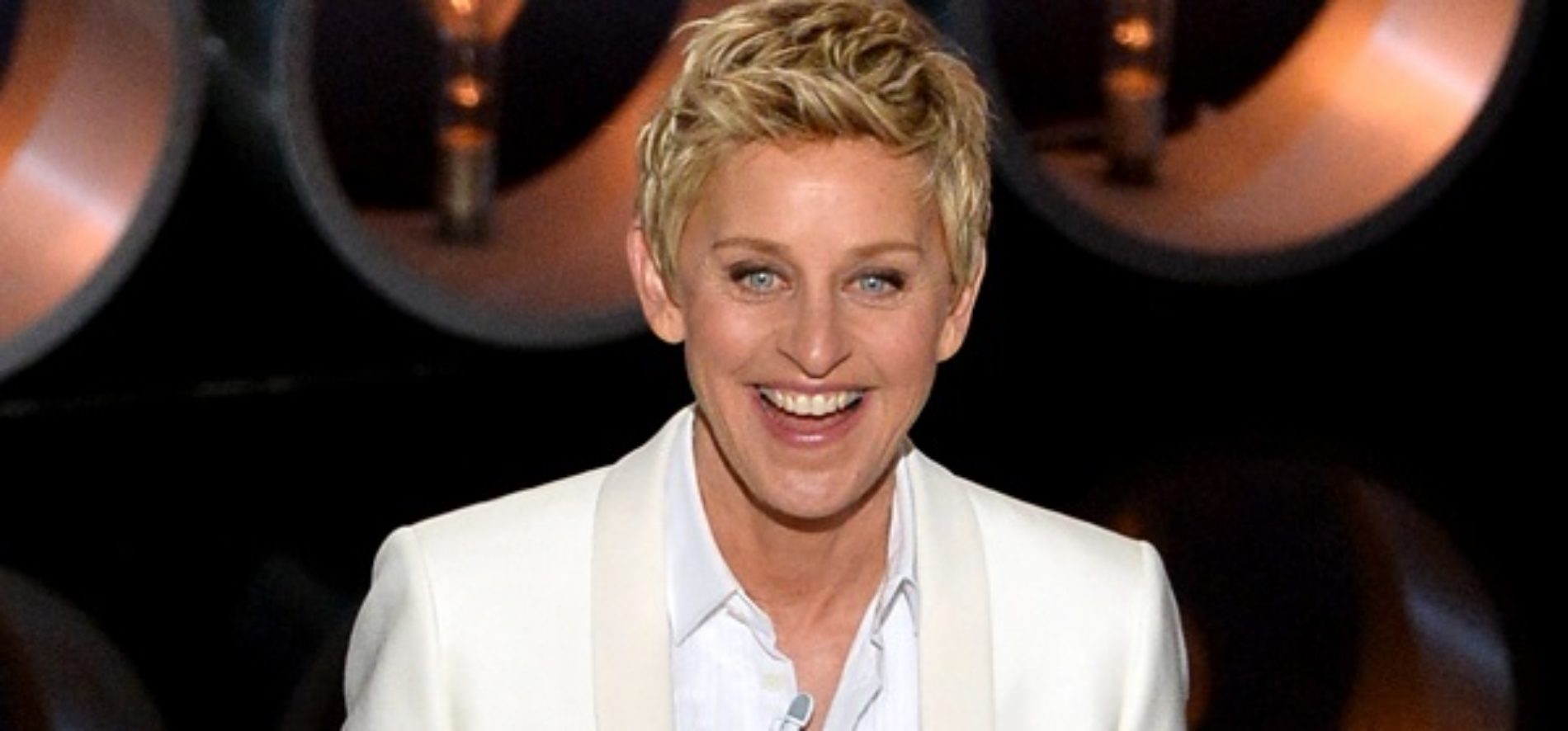 Ellen DeGeneres Responds to ‘Gay Agenda’ Accusations With Humor