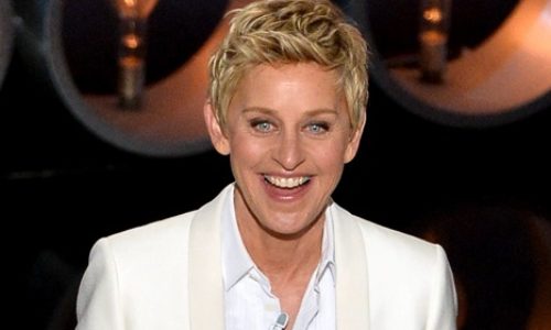 Ellen DeGeneres Responds to ‘Gay Agenda’ Accusations With Humor