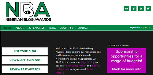 Nigerian_Blog_Awards_website