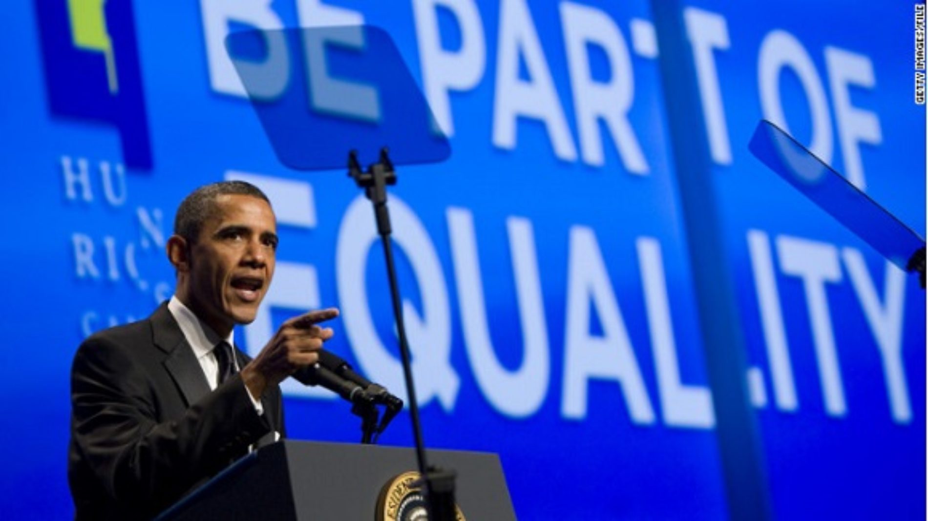 LGBT Leaders From Some Homophobic Nations Write Letter To President Obama