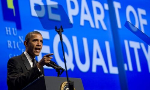 LGBT Leaders From Some Homophobic Nations Write Letter To President Obama