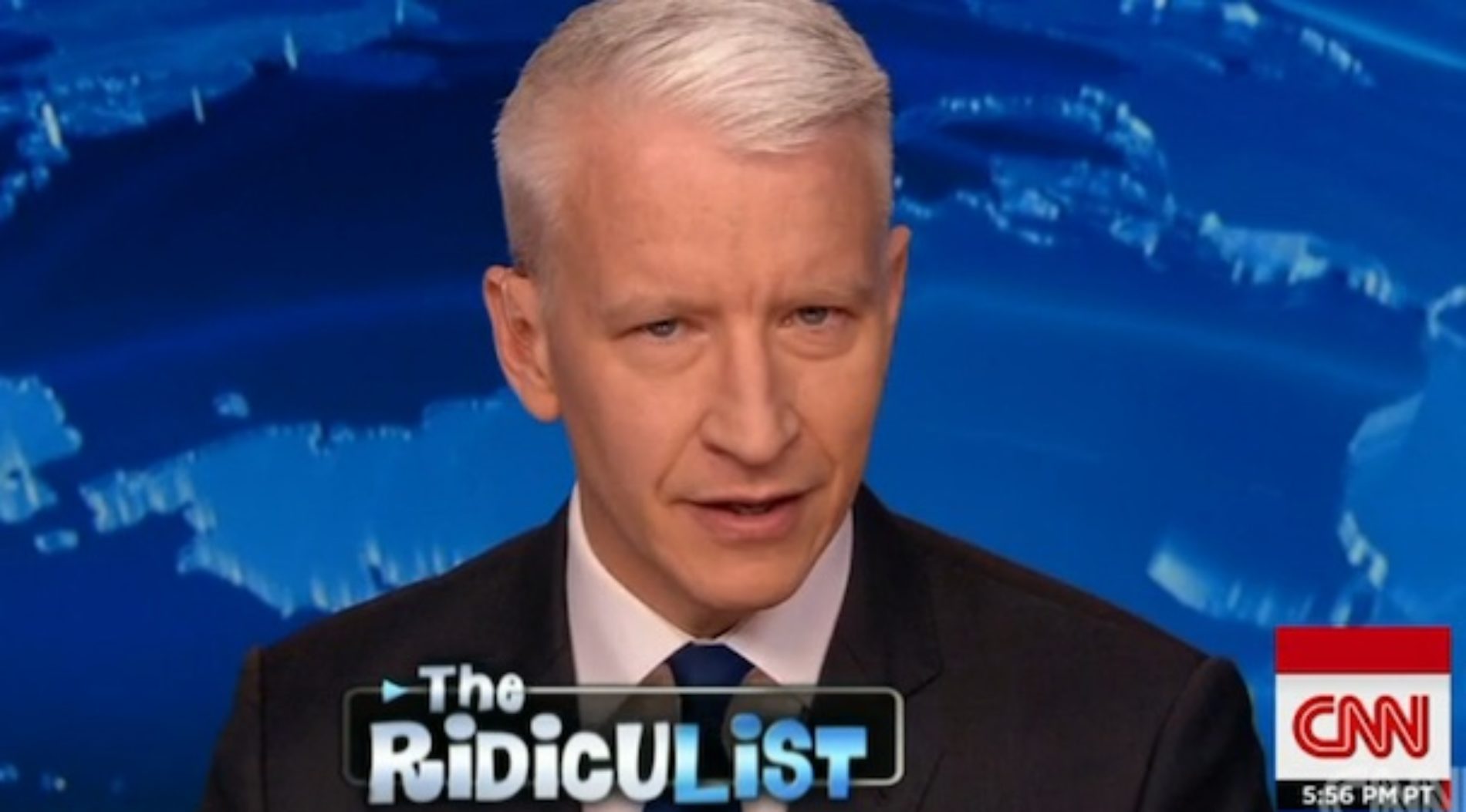 Anderson Cooper Responds To Anti-Gay Evangelist Larry Tomczak’s Gay Agenda Claims