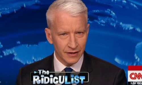 Anderson Cooper Responds To Anti-Gay Evangelist Larry Tomczak’s Gay Agenda Claims