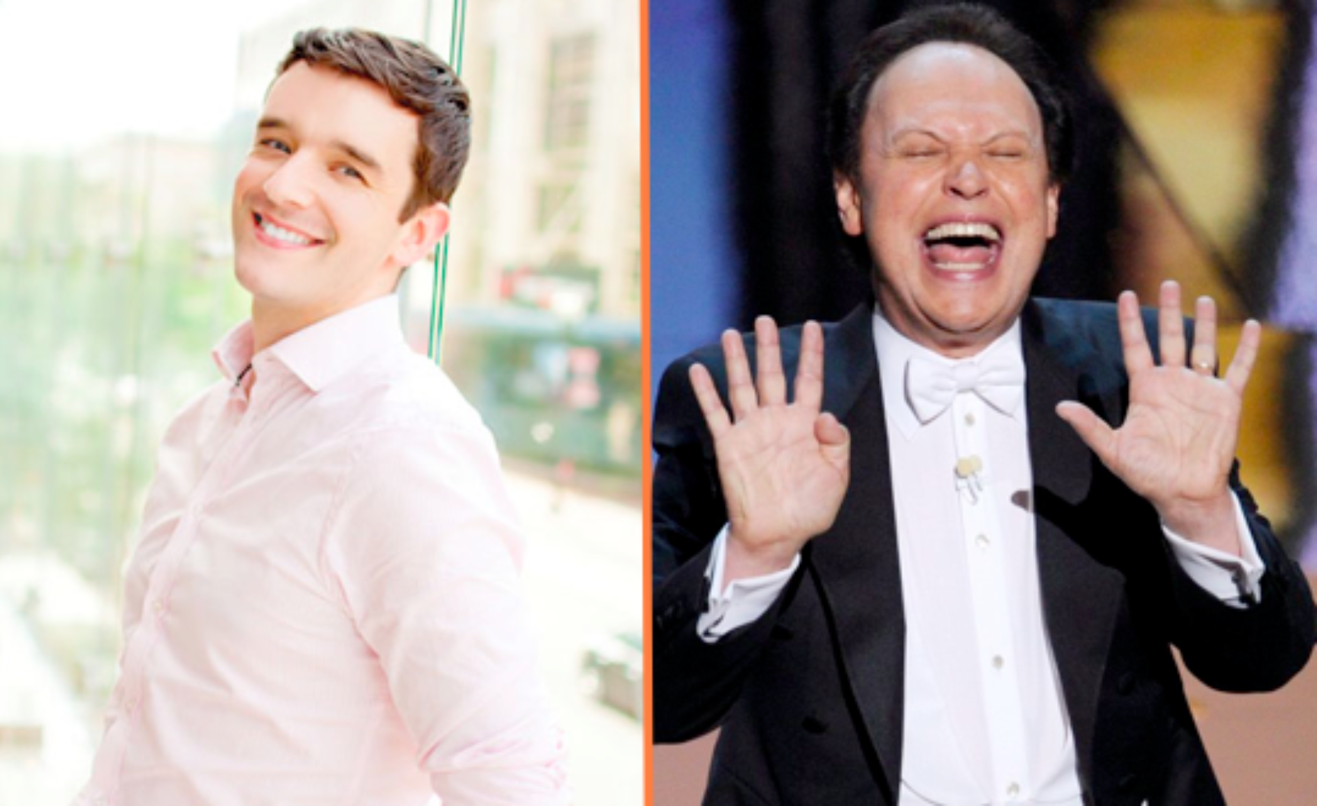 ‘If You Don’t Like Watching Gay Sex On TV, Change The Channel.’ Michael Urie To Billy Crystal