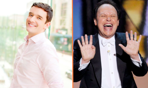 ‘If You Don’t Like Watching Gay Sex On TV, Change The Channel.’ Michael Urie To Billy Crystal