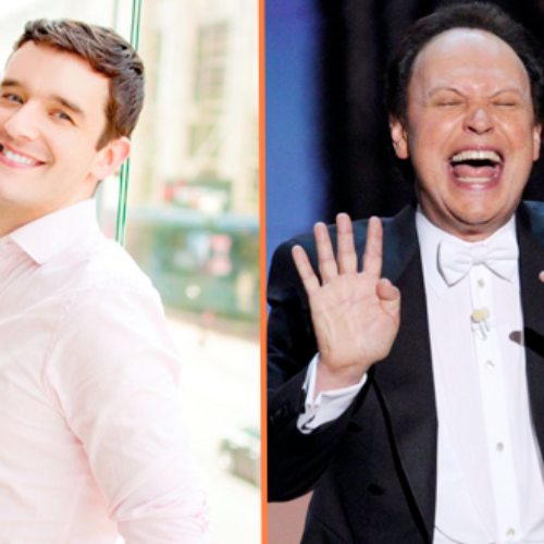 ‘If You Don’t Like Watching Gay Sex On TV, Change The Channel.’ Michael Urie To Billy Crystal