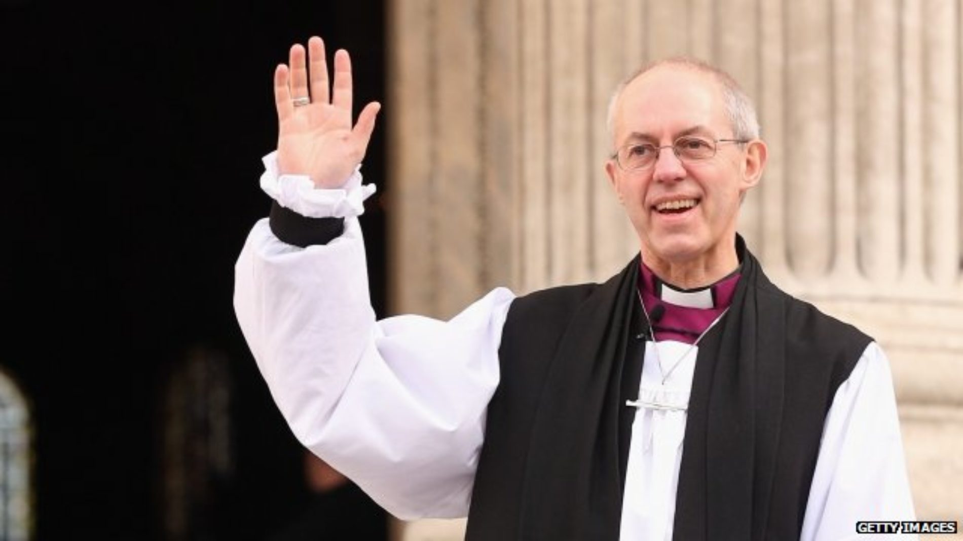 “Who am I to judge gays for their sins, if they have sins?” – Archbishop of Canterbury