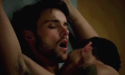 Those TV Gay Sex Scenes…Did They Really Go Too Far?
