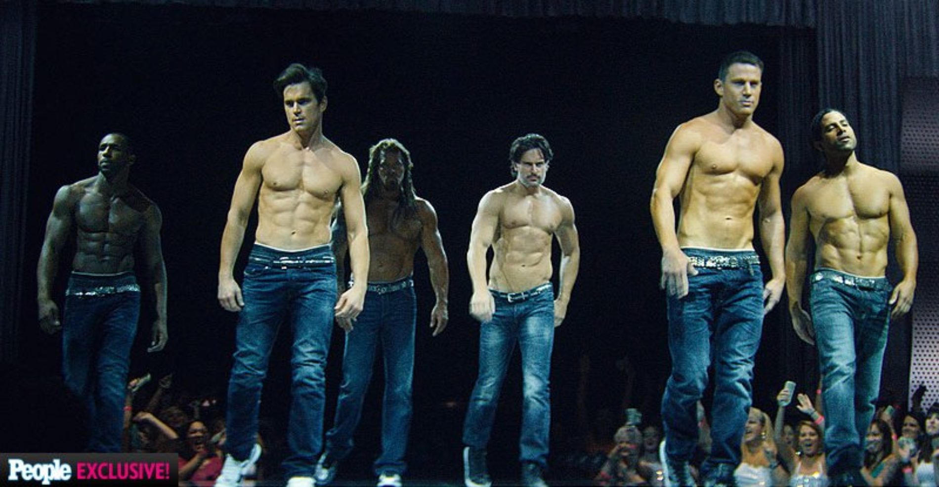 Magic Mike XXL All Set To Lap-Dance Its Way Back To Theaters