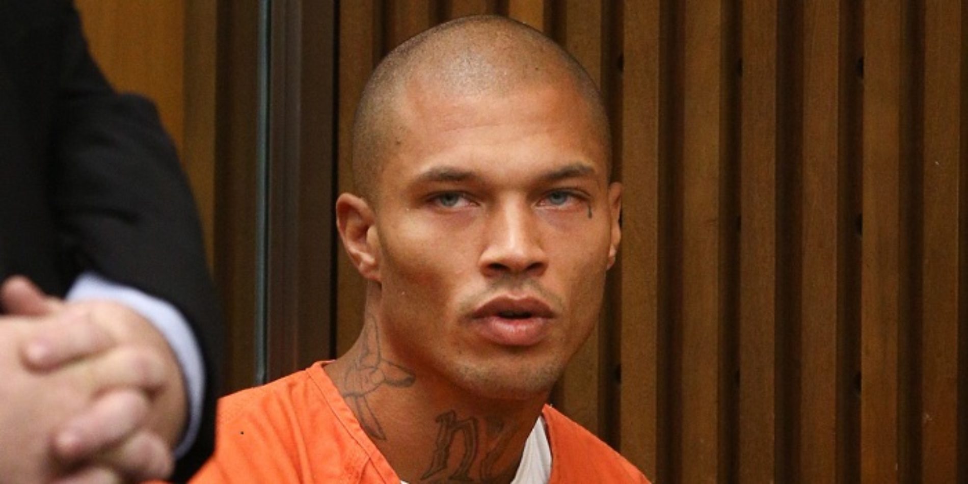 Remember The Sexy Jeremy Meeks? Well, He Just Got An Unsexy Sentencing Of Two Years In Federal Prison