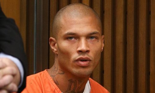 Remember The Sexy Jeremy Meeks? Well, He Just Got An Unsexy Sentencing Of Two Years In Federal Prison