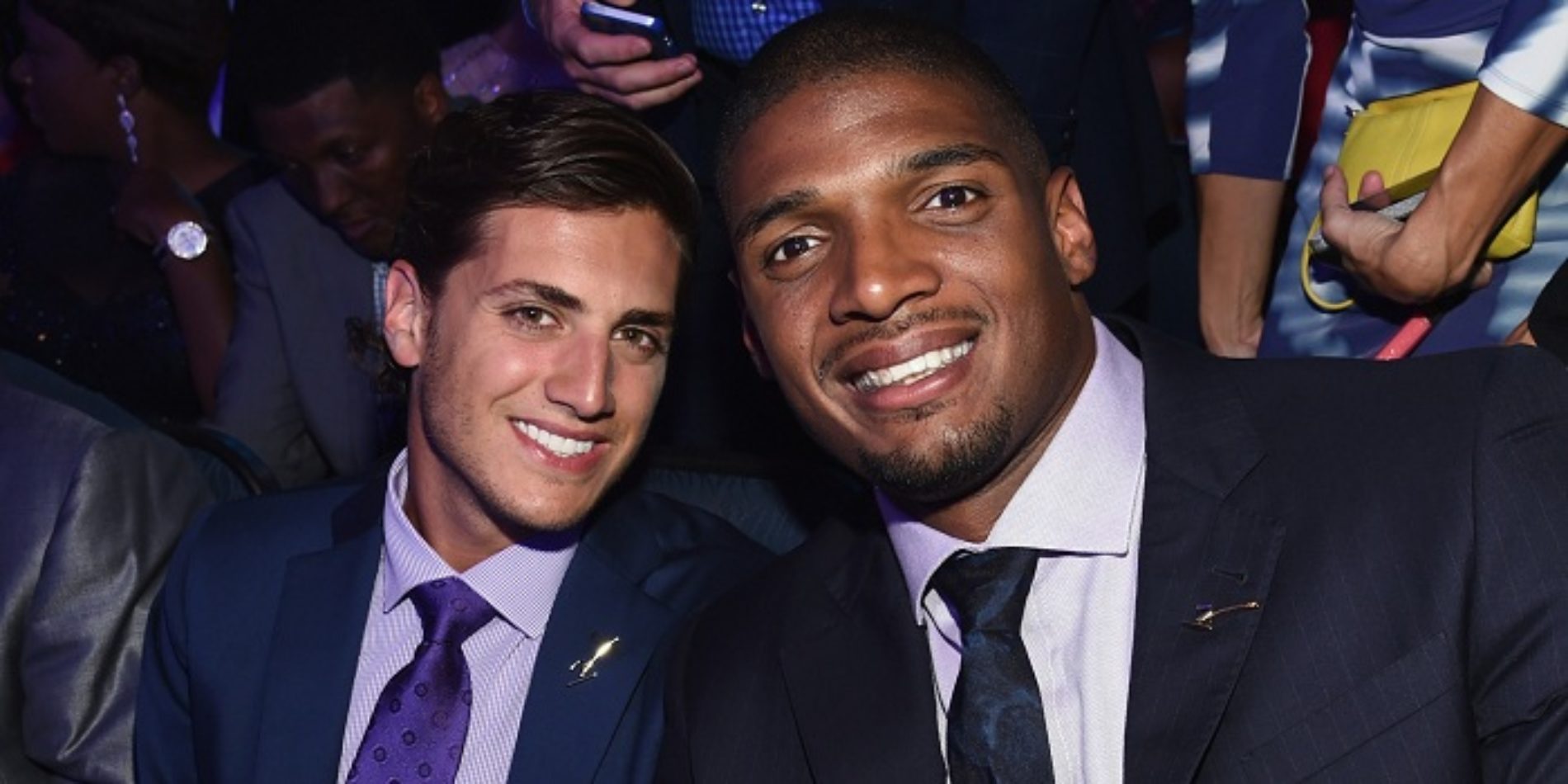 Michael Sam Knew He ‘Didn’t Like Girls’ After His First Time With A Man