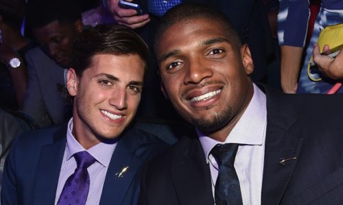Michael Sam Knew He ‘Didn’t Like Girls’ After His First Time With A Man