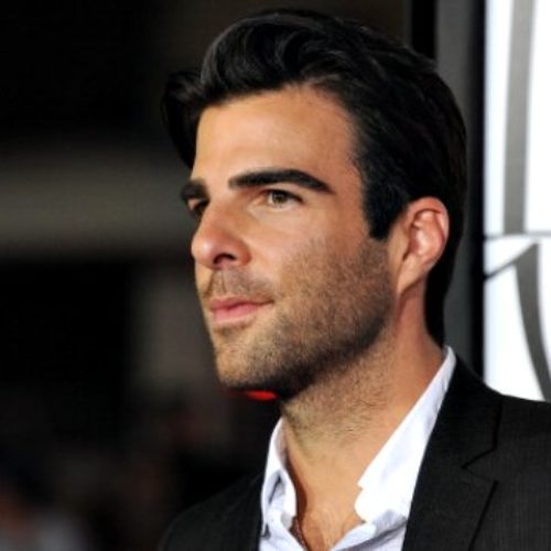 Well, It Seems Zachary Quinto Has Joined The Gay Bachelors Anonymous