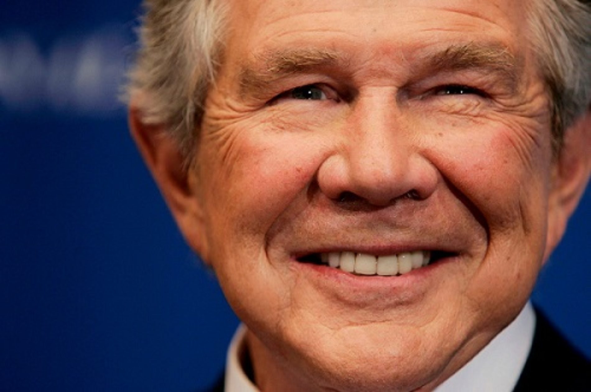 ‘Treat your gay son like a drug addict.’ – says Televangelist Pat Robertson