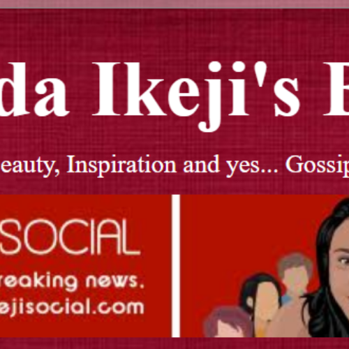 Previously On Linda Ikeji’s Blog…
