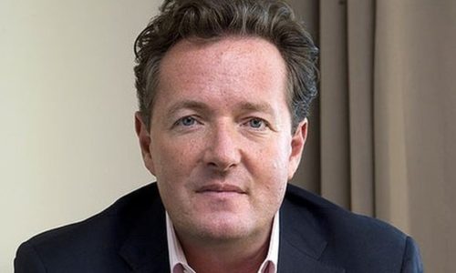 Piers Morgan blasts the Dolce and Gabbana boycott, says it’s another word for bullying