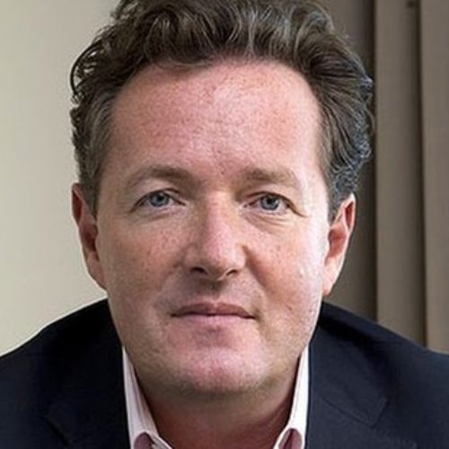 Piers Morgan blasts the Dolce and Gabbana boycott, says it’s another word for bullying
