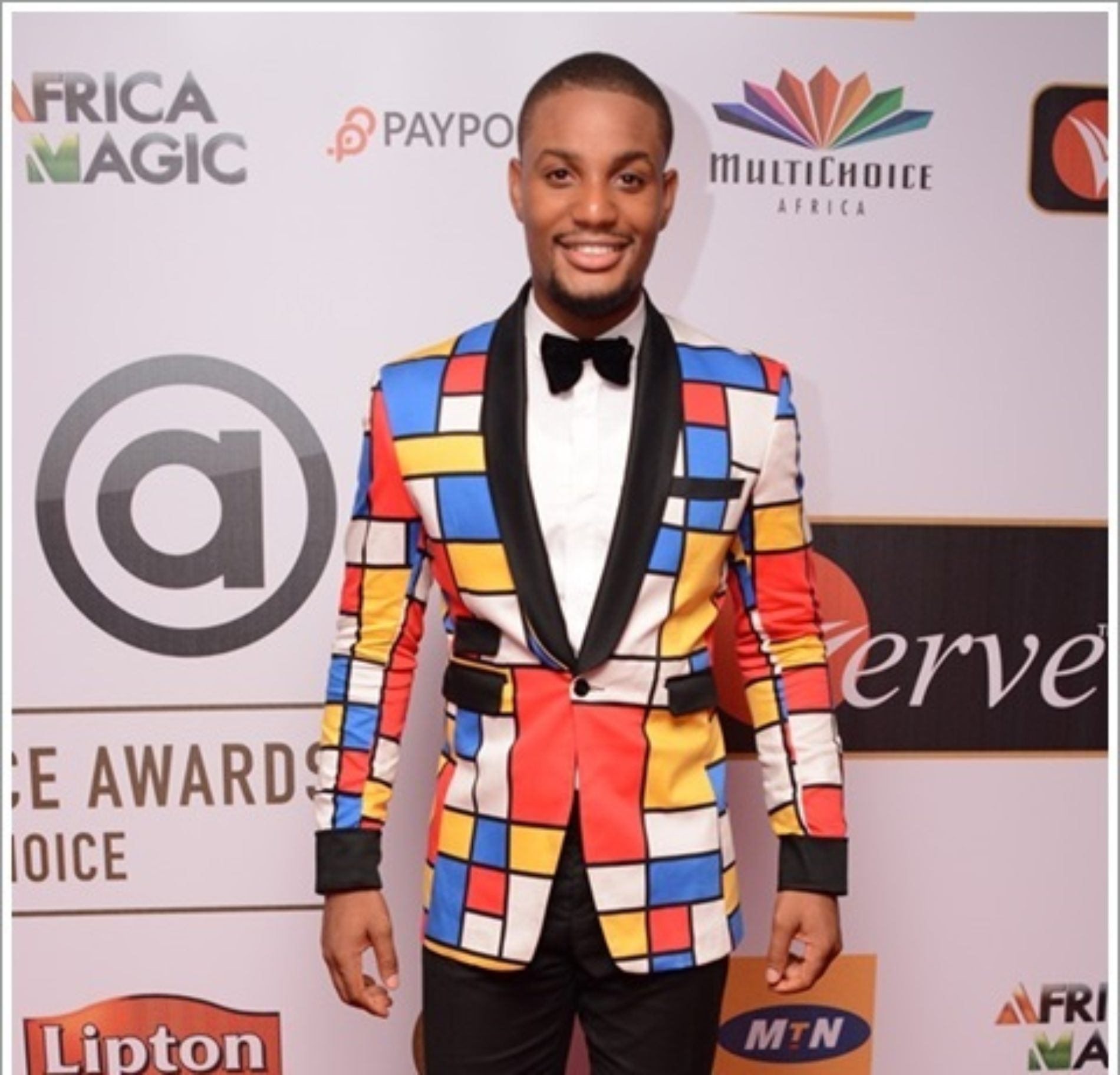 Our Celebs Dressed For The AMVCAs, And The Fashion Police Were Watching