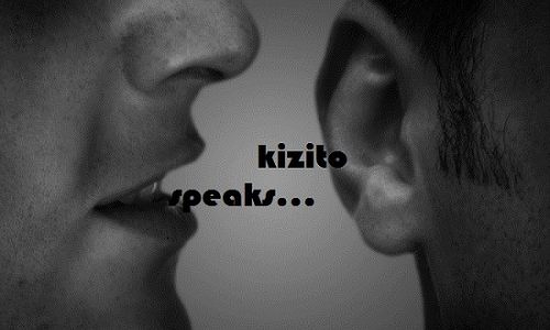 KIZITO SPEAKS III