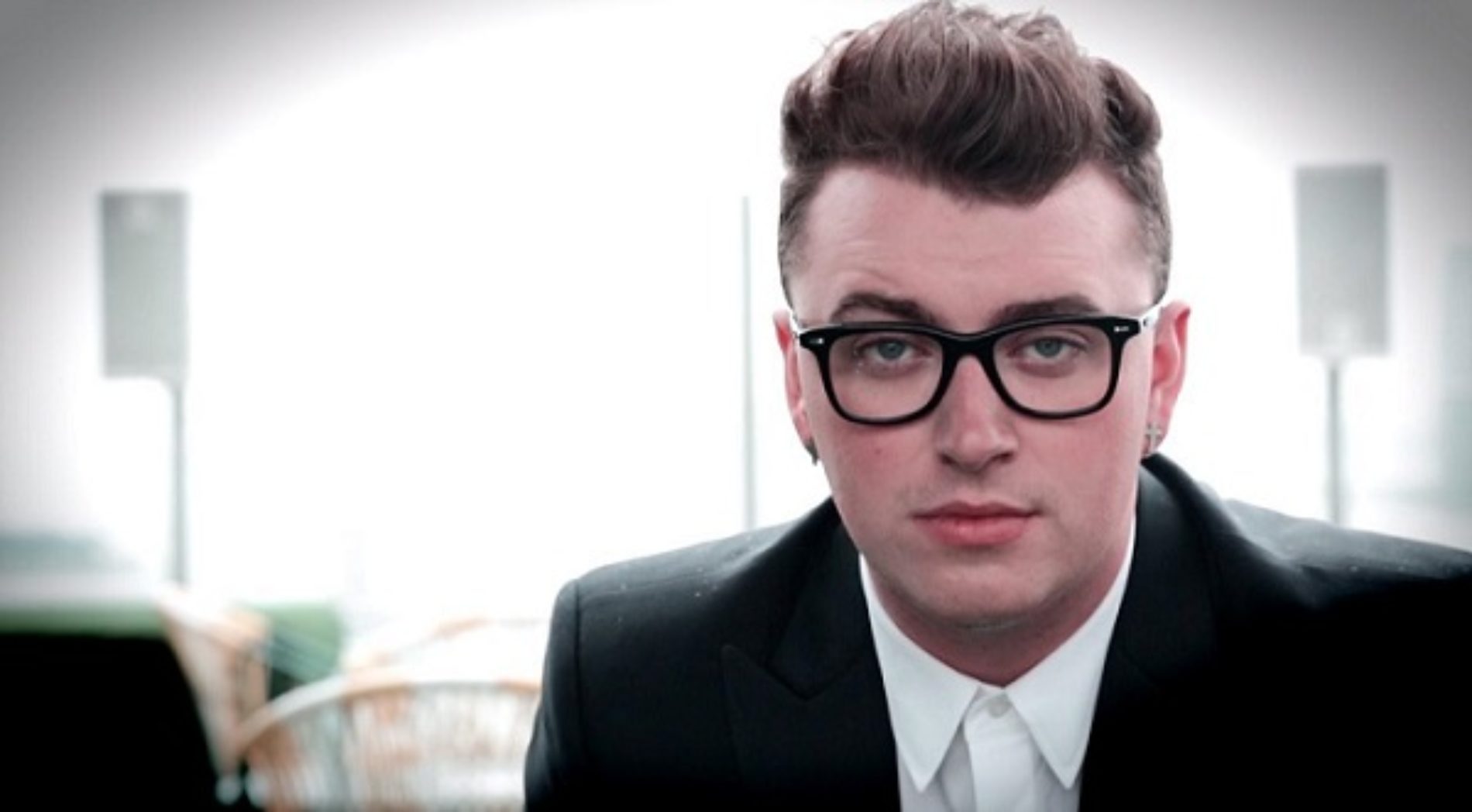 Sam Smith Says He Was A Victim Of Homophobic Bullying