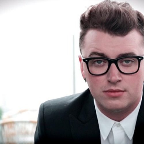 Sam Smith Says He Was A Victim Of Homophobic Bullying