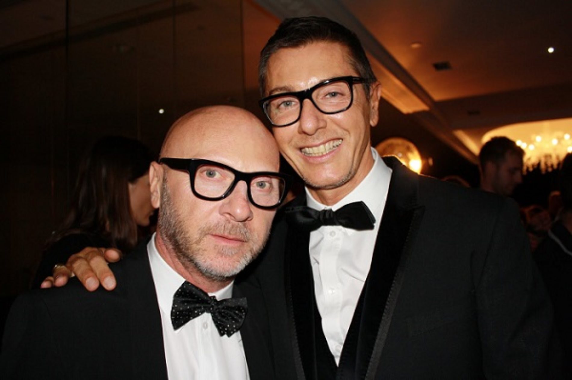 Gabbana once asked his friend to be a surrogate mother, before criticism of ‘non-traditional’ families