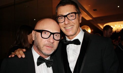 Gabbana once asked his friend to be a surrogate mother, before criticism of ‘non-traditional’ families