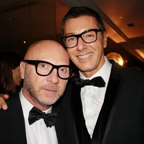 Gabbana once asked his friend to be a surrogate mother, before criticism of ‘non-traditional’ families