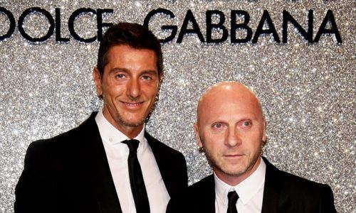 Gay fashion designers Dolce and Gabbana slam ‘non-traditional’ families