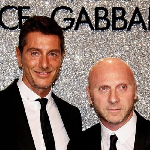 Gay fashion designers Dolce and Gabbana slam ‘non-traditional’ families