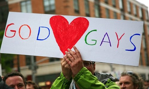 Does God Hate Homosexuals?