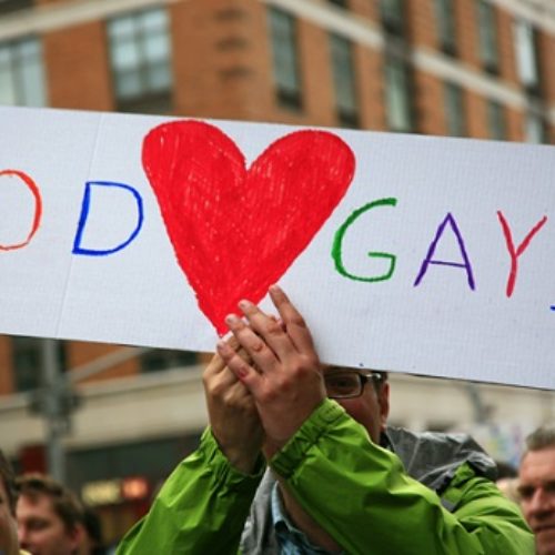 Does God Hate Homosexuals?