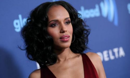 “We can’t let minorities be pitted against each other.” – Kerry Washington