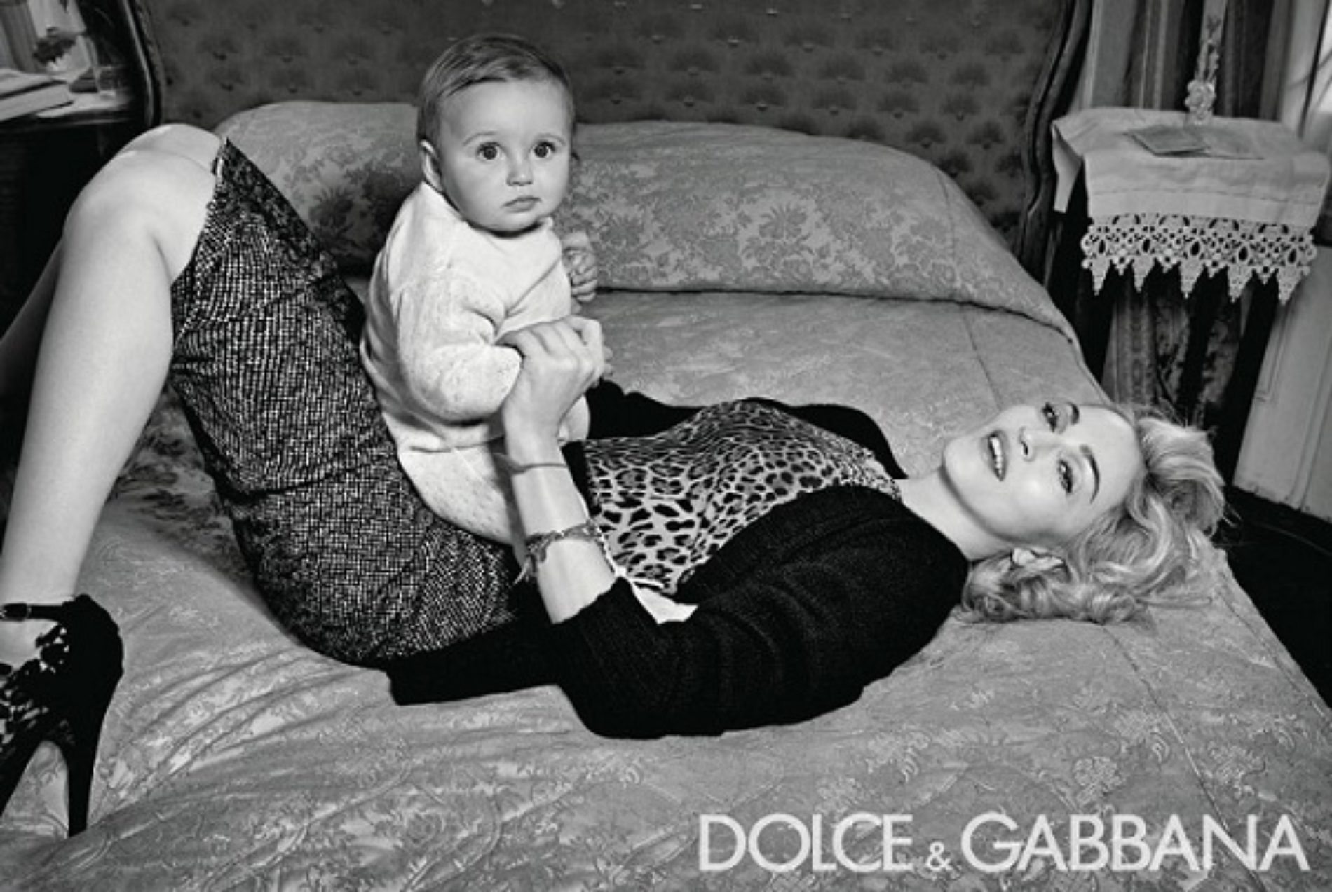 ‘There is nothing synthetic about a soul!’ Madonna blasts Dolce And Gabbana; Fashion Duo ‘Apologizes’