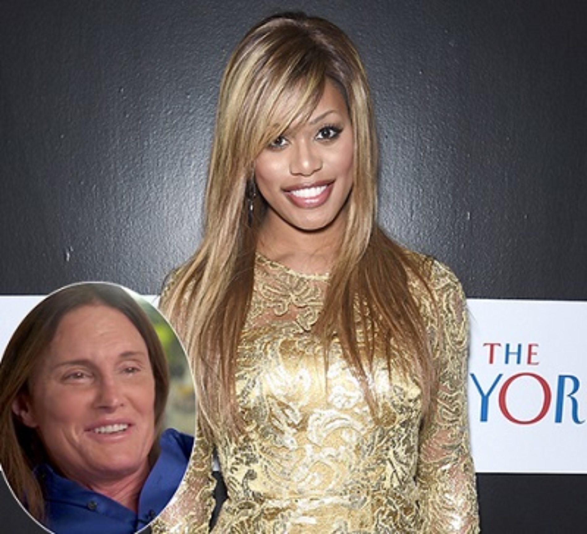 Bruce Jenner Made Contact With Laverne Cox