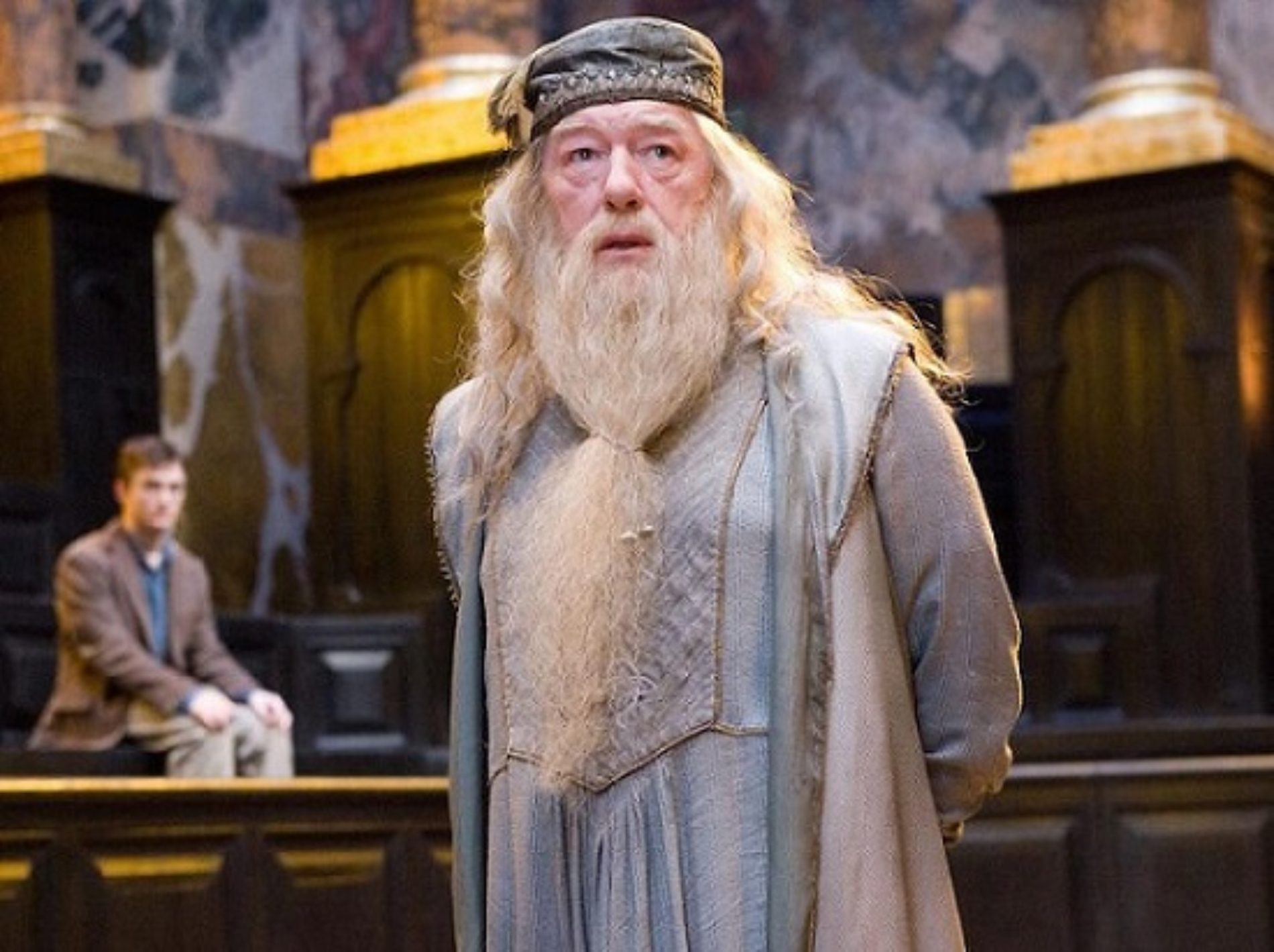 JK Rowling Educates Fan On Gay Dumbledore