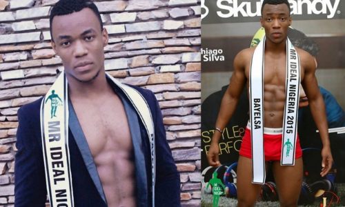 Mr Ideal Nigeria Crowns A Winner For 2015