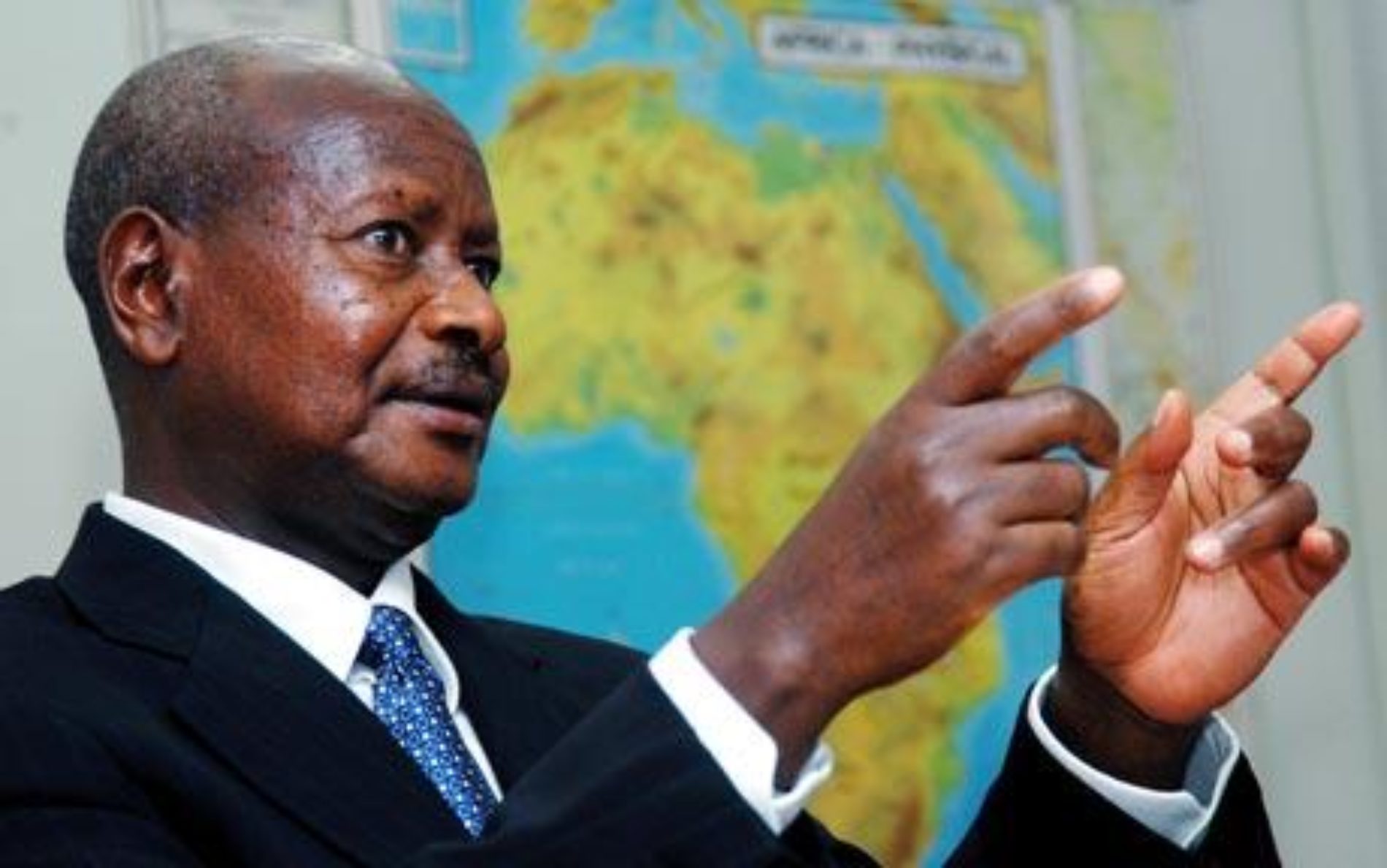 Proposed law in Uganda could be used to shut down pro-gay charities