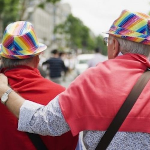 An Open Letter To Ageist Gay Men