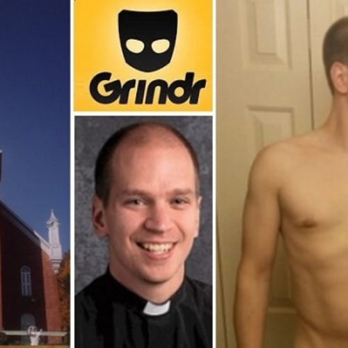 Anti-Gay Pastor’s Grindr Activity Is Exposed, Church Warns Congregants Not To Read Story