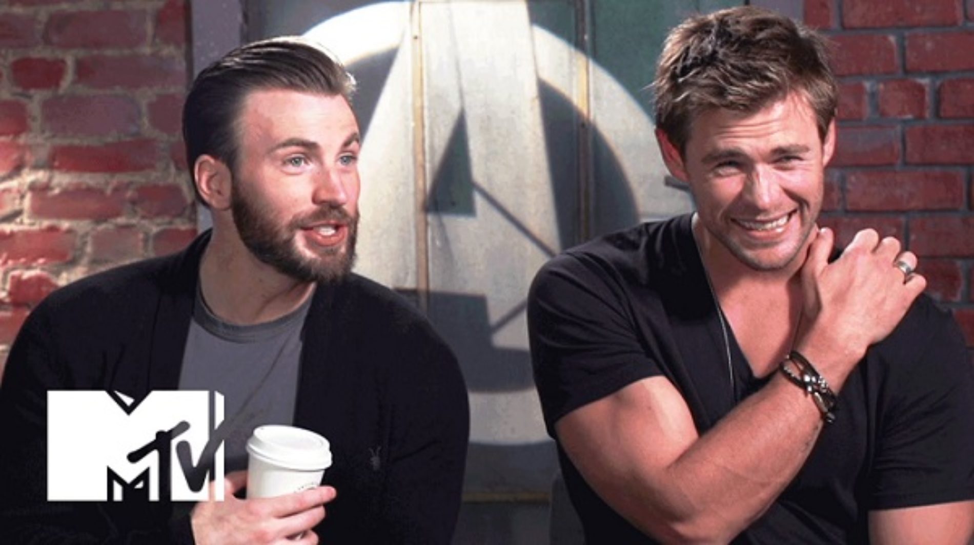 All About The Cast Of The Avengers…And Their Biceps
