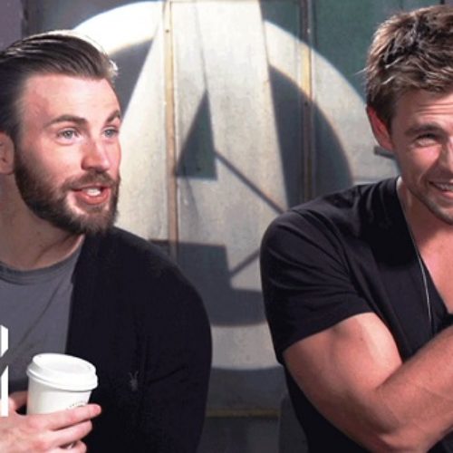 All About The Cast Of The Avengers…And Their Biceps