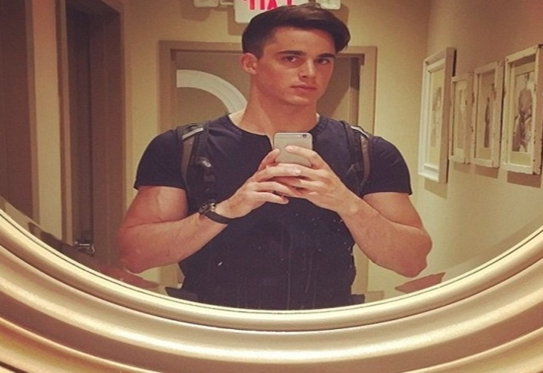 The World’s Hottest Teacher Complains He’s A Victim Of Male Objectification