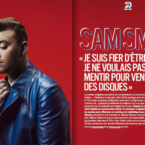 Sam Smith Loves It When Homophobic People Like His Music