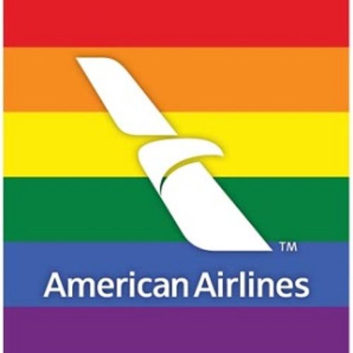 American Airlines Shuts Down Homophobe On Twitter