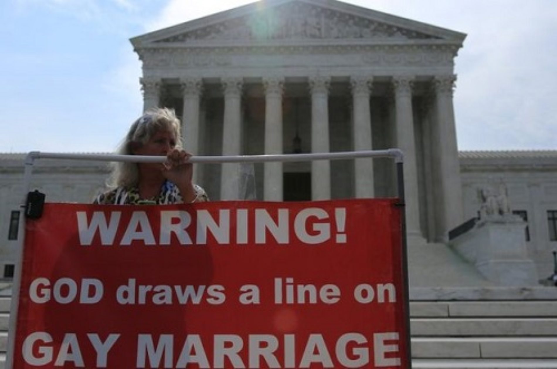US Supreme Court rules in favour of gay marriage nationwide