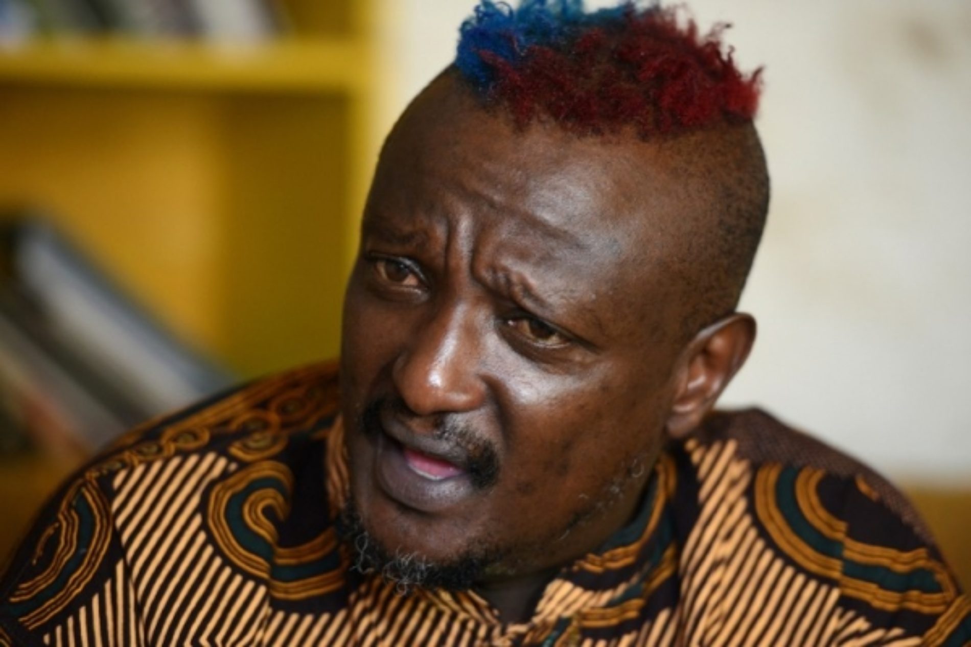 ‘I Thought Sex Was Bad.’ – Binyavanga Wainaina