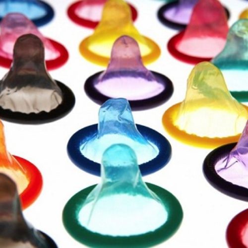 Condom Invented That Will Change Color When It Comes In Contact With An STI